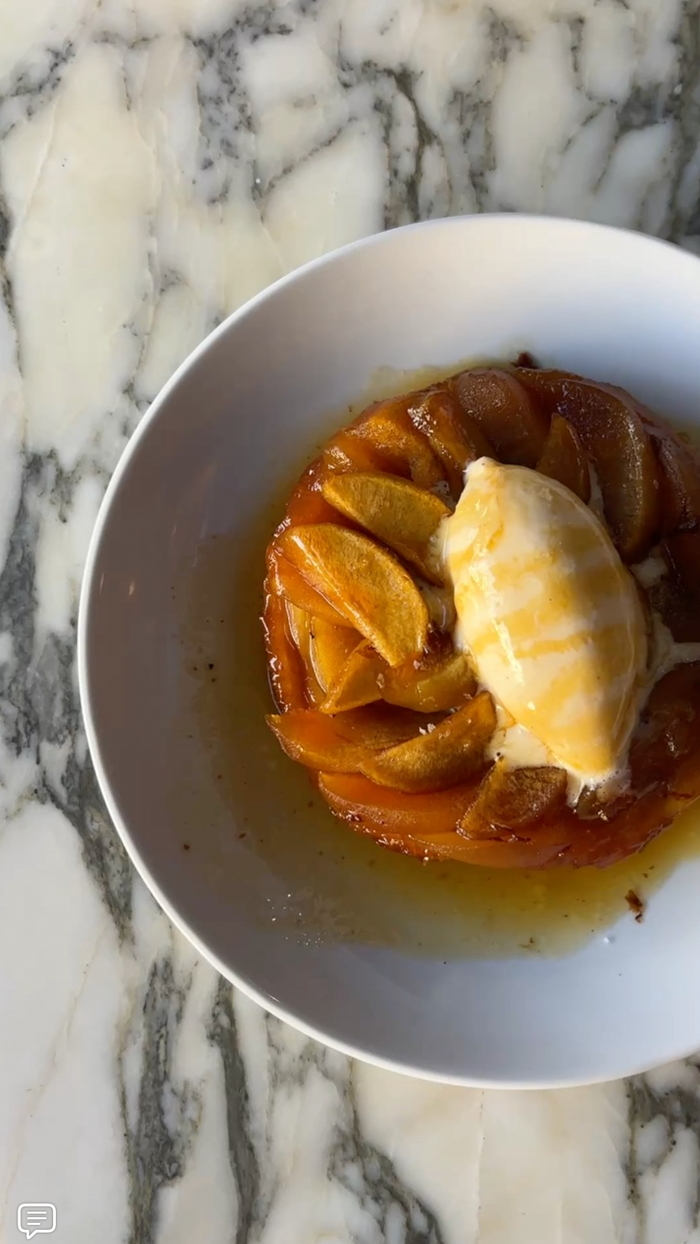 Apple Tarte Tatin