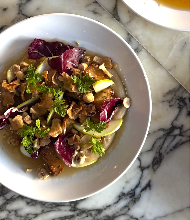 Slow Roast Jerusalem Artichokes