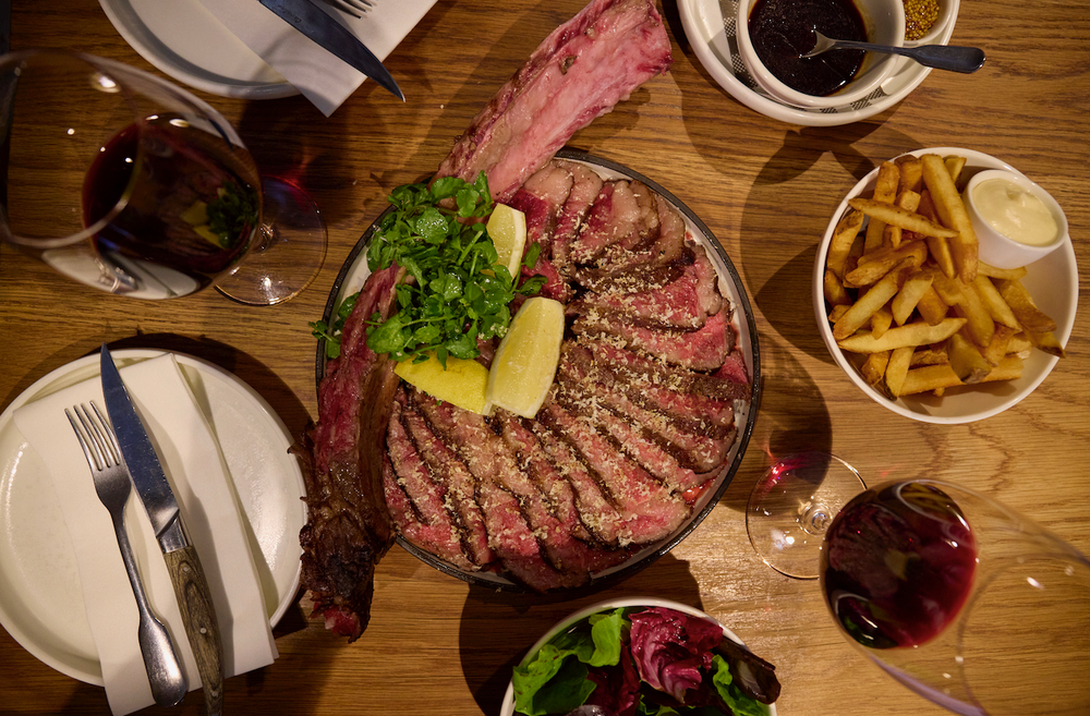 The Tomahawk